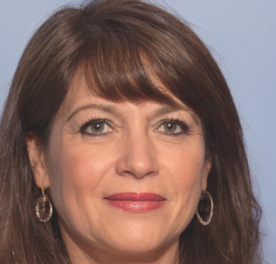 Portrait de Céleste Morvan, fondatrice et experte en analyse financière