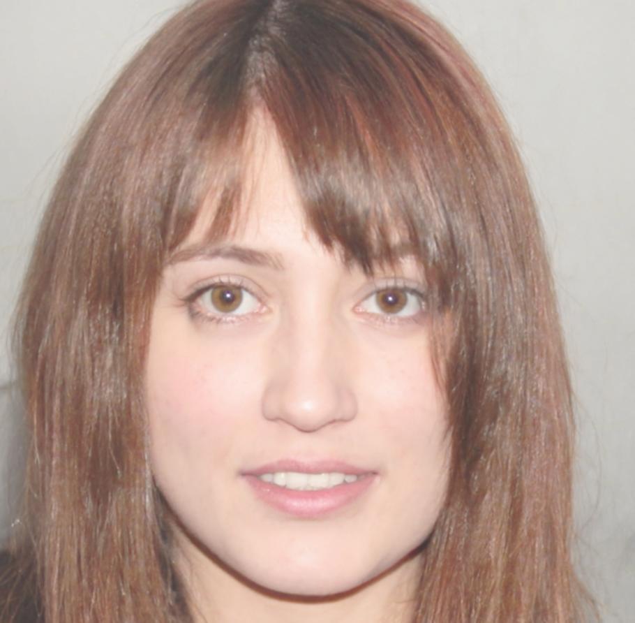 Portrait de Célestine Moreau
